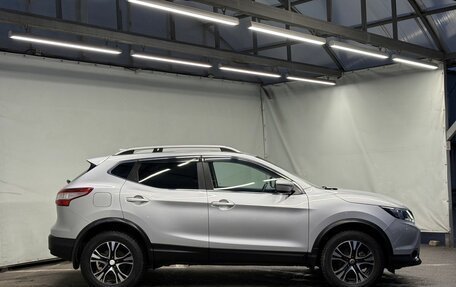 Nissan Qashqai, 2017 год, 1 300 000 рублей, 10 фотография