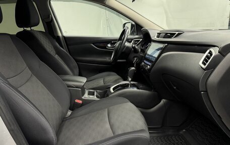 Nissan Qashqai, 2017 год, 1 300 000 рублей, 12 фотография