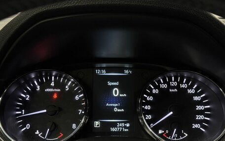 Nissan Qashqai, 2017 год, 1 300 000 рублей, 14 фотография