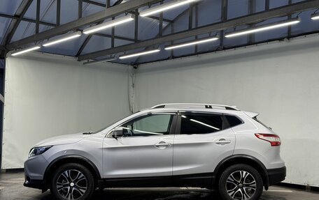 Nissan Qashqai, 2017 год, 1 300 000 рублей, 9 фотография