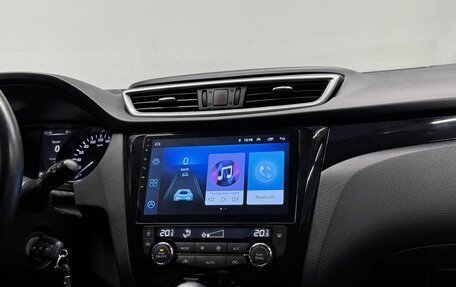 Nissan Qashqai, 2017 год, 1 300 000 рублей, 17 фотография