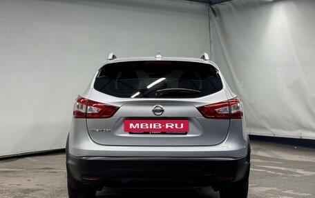 Nissan Qashqai, 2017 год, 1 300 000 рублей, 7 фотография