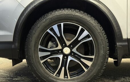 Nissan Qashqai, 2017 год, 1 300 000 рублей, 19 фотография