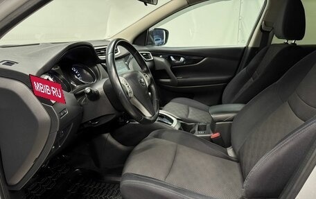 Nissan Qashqai, 2017 год, 1 300 000 рублей, 11 фотография