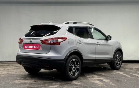 Nissan Qashqai, 2017 год, 1 300 000 рублей, 5 фотография