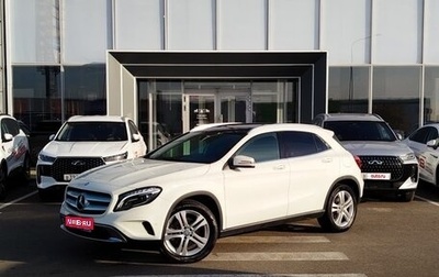 Mercedes-Benz GLA, 2015 год, 2 230 000 рублей, 1 фотография