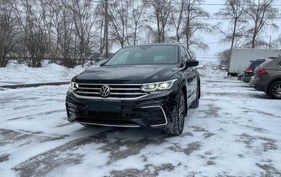 Volkswagen Tiguan II, 2021 год, 4 500 000 рублей, 1 фотография