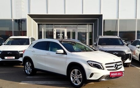 Mercedes-Benz GLA, 2015 год, 2 230 000 рублей, 2 фотография