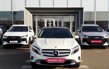 Mercedes-Benz GLA, 2015 год, 2 230 000 рублей, 3 фотография