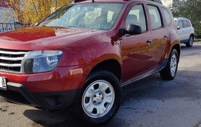 Renault Duster I рестайлинг, 2014 год, 850 000 рублей, 1 фотография