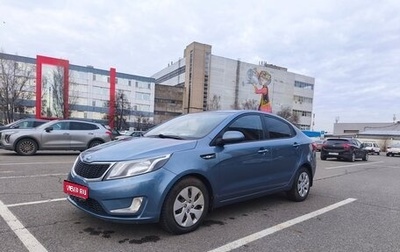 KIA Rio III рестайлинг, 2014 год, 900 000 рублей, 1 фотография