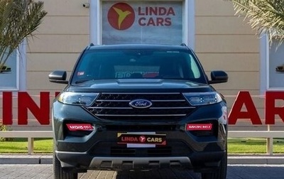 Ford Explorer VI, 2022 год, 6 400 000 рублей, 1 фотография