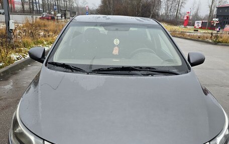 KIA Rio III рестайлинг, 2014 год, 730 000 рублей, 9 фотография