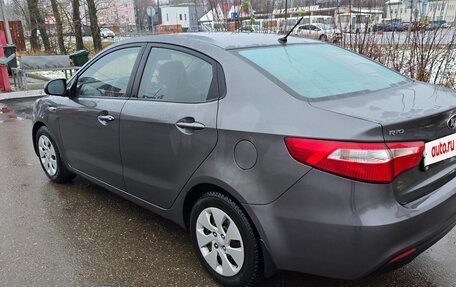 KIA Rio III рестайлинг, 2014 год, 730 000 рублей, 3 фотография