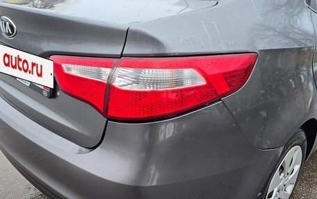 KIA Rio III рестайлинг, 2014 год, 730 000 рублей, 6 фотография