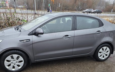 KIA Rio III рестайлинг, 2014 год, 730 000 рублей, 2 фотография