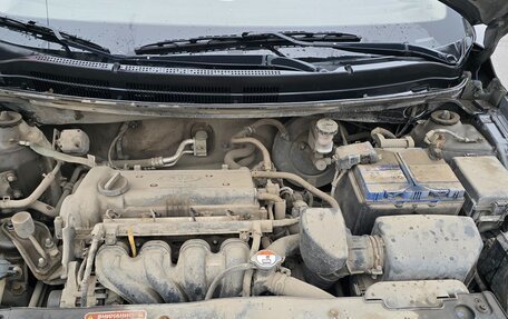 KIA Rio III рестайлинг, 2014 год, 730 000 рублей, 19 фотография