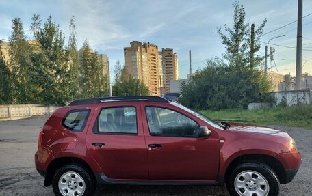 Renault Duster I рестайлинг, 2014 год, 850 000 рублей, 6 фотография