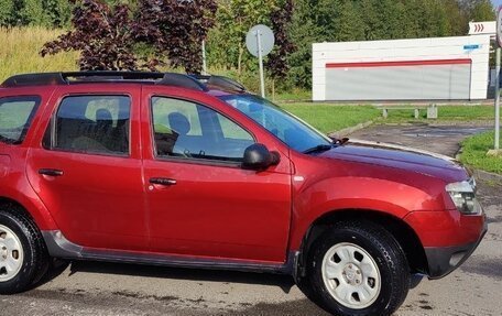 Renault Duster I рестайлинг, 2014 год, 850 000 рублей, 3 фотография