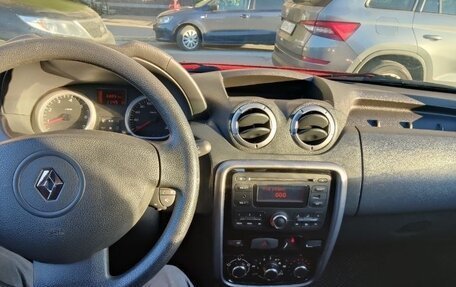 Renault Duster I рестайлинг, 2014 год, 850 000 рублей, 12 фотография