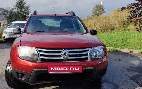 Renault Duster I рестайлинг, 2014 год, 850 000 рублей, 2 фотография