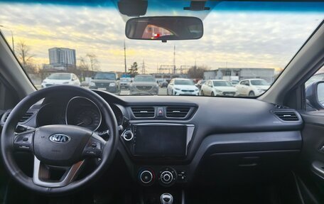 KIA Rio III рестайлинг, 2014 год, 900 000 рублей, 13 фотография