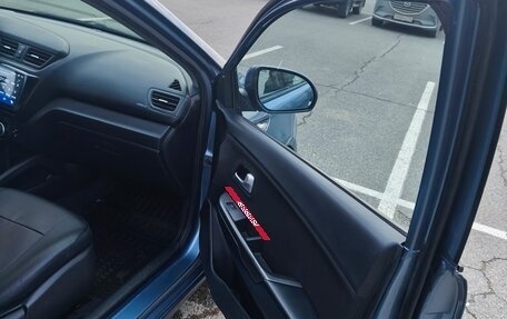 KIA Rio III рестайлинг, 2014 год, 900 000 рублей, 10 фотография