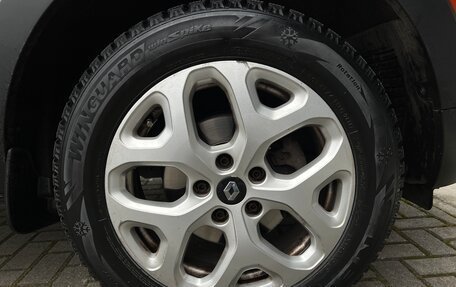 Renault Kaptur I рестайлинг, 2016 год, 1 349 000 рублей, 10 фотография