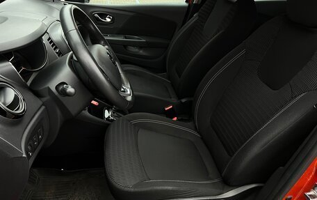 Renault Kaptur I рестайлинг, 2016 год, 1 349 000 рублей, 17 фотография