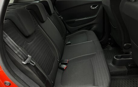 Renault Kaptur I рестайлинг, 2016 год, 1 349 000 рублей, 20 фотография