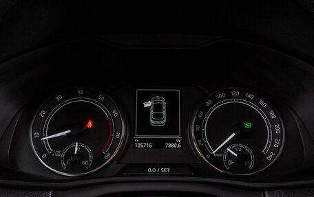 Skoda Rapid II, 2020 год, 1 639 000 рублей, 16 фотография