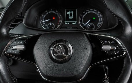 Skoda Rapid II, 2020 год, 1 639 000 рублей, 17 фотография