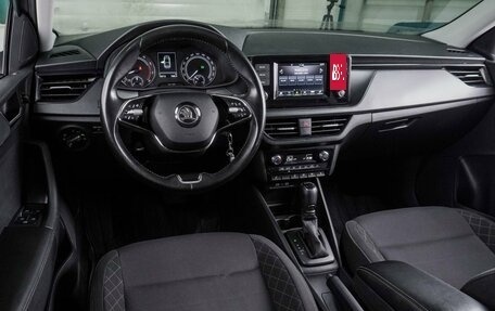 Skoda Rapid II, 2020 год, 1 639 000 рублей, 6 фотография