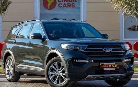 Ford Explorer VI, 2022 год, 6 400 000 рублей, 3 фотография