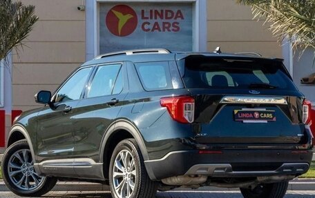 Ford Explorer VI, 2022 год, 6 400 000 рублей, 7 фотография