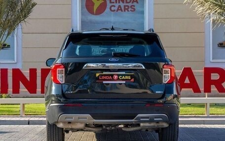 Ford Explorer VI, 2022 год, 6 400 000 рублей, 5 фотография