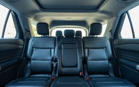Ford Explorer VI, 2022 год, 6 400 000 рублей, 21 фотография