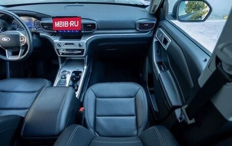 Ford Explorer VI, 2022 год, 6 400 000 рублей, 14 фотография