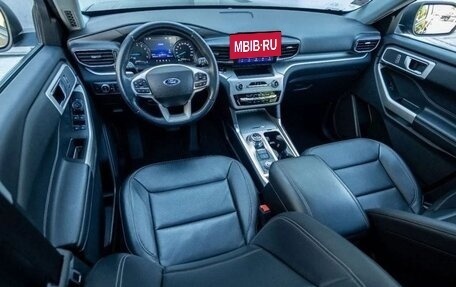 Ford Explorer VI, 2022 год, 6 400 000 рублей, 12 фотография