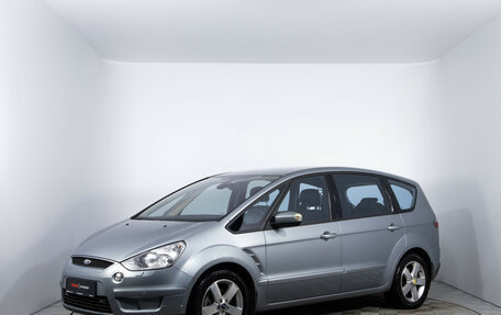 Ford S-MAX I, 2008 год, 1 320 000 рублей, 1 фотография