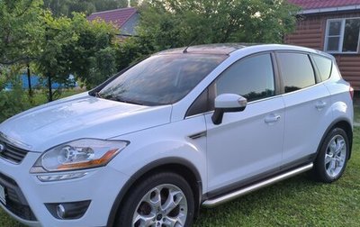 Ford Kuga III, 2010 год, 1 250 000 рублей, 1 фотография