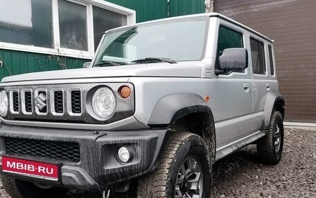 Suzuki Jimny, 2024 год, 4 150 000 рублей, 1 фотография