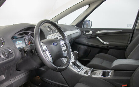 Ford S-MAX I, 2008 год, 1 320 000 рублей, 10 фотография