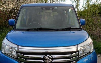 Suzuki Solio III, 2018 год, 1 170 000 рублей, 1 фотография