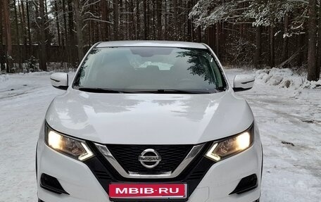 Nissan Qashqai, 2019 год, 1 550 000 рублей, 1 фотография