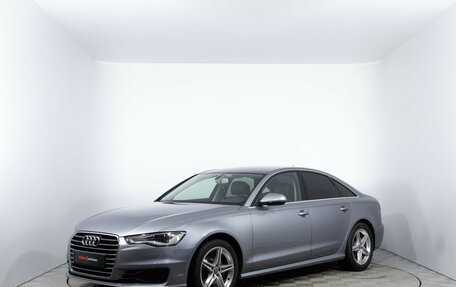 Audi A6, 2015 год, 2 260 000 рублей, 1 фотография