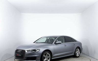 Audi A6, 2015 год, 2 260 000 рублей, 1 фотография