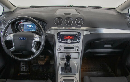 Ford S-MAX I, 2008 год, 1 320 000 рублей, 13 фотография