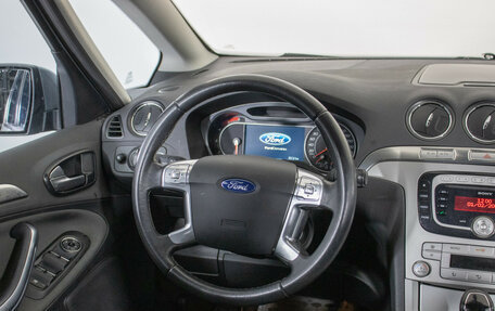 Ford S-MAX I, 2008 год, 1 320 000 рублей, 15 фотография