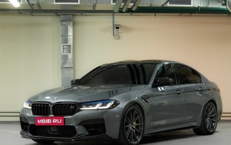 BMW M5, 2023 год, 13 800 000 рублей, 1 фотография